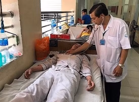 Thêm 162 trường hợp mắc sốt xuất huyết, tăng 52 trường hợp so với tuần trước đó.