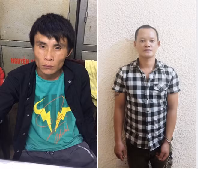 Sau khi ra tù Lâm và Tân chuyên rình khu vực gần các ngân hàng để cướp giật tài sản.