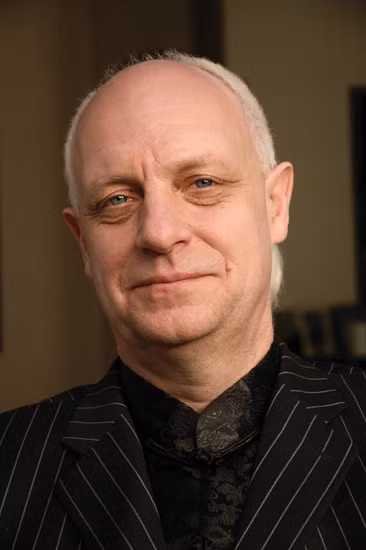 Nhà ngoại cảm Craig Hamilton-Parker