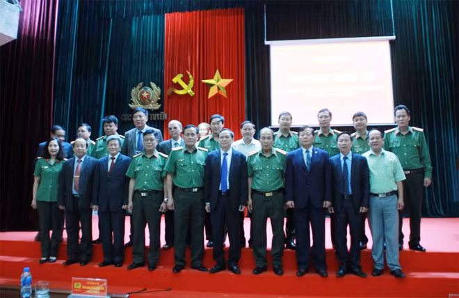 Các đại biểu dự Hội nghị.