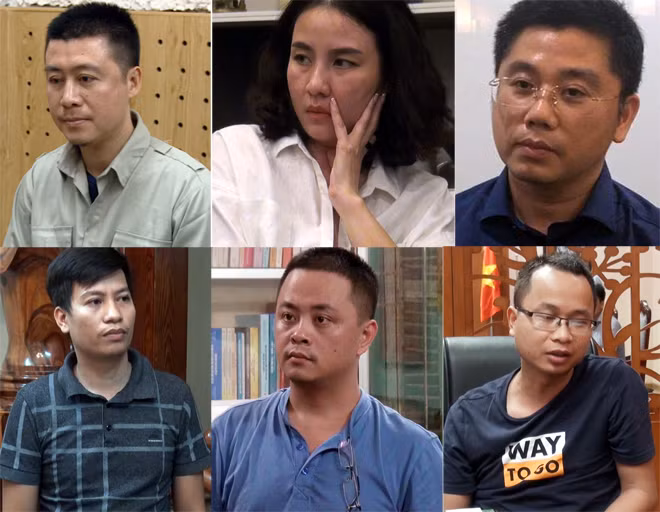 Phan Sào Nam, Lưu Thị Hồng, Nguyễn Văn Dương, Phạm Tuấn Anh, Nguyễn Quốc Tuấn, Kim Thanh Thủy. Phan Sào Nam, Lưu Thị Hồng, Nguyễn Văn Dương, Phạm Tuấn Anh, Nguyễn Quốc Tuấn, Kim Thanh Thủy.