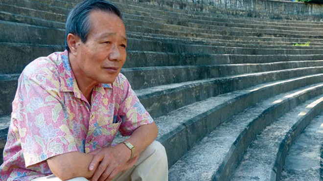 Ông Kim Shin-jo ở thời điểm hiện tại.