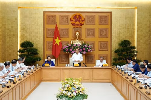 Ảnh: VGP/Quang Hiếu