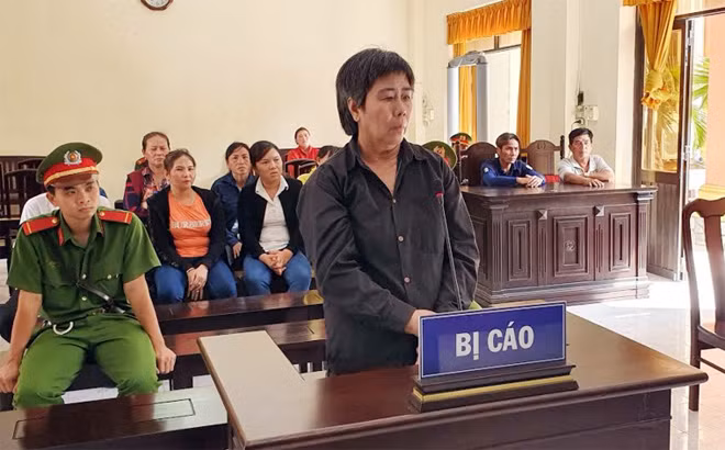 Bị cáo Quách Thị Quyến. Bị cáo Quách Thị Quyến.