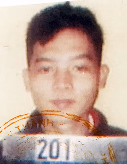 Đối tượng Nguyễn Văn Tạo.