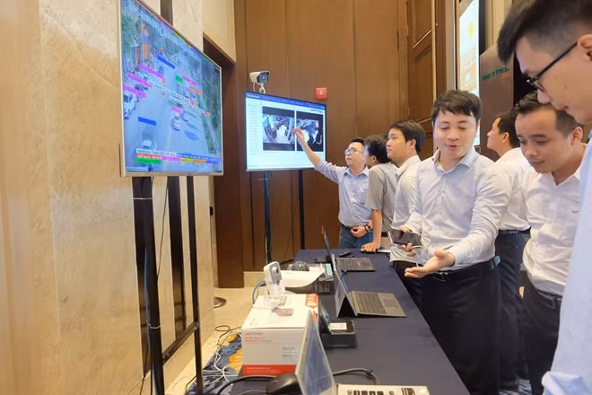 Doanh thu Viettel IDC đạt nhiều khởi sắc.