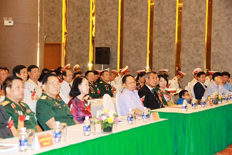 Các đại biểu tham dự đại hội. Các đại biểu tham dự đại hội.