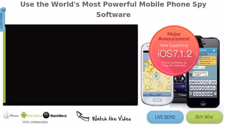 Bùng nổ thị trường phần mềm theo dõi đời tư dành cho smartphone