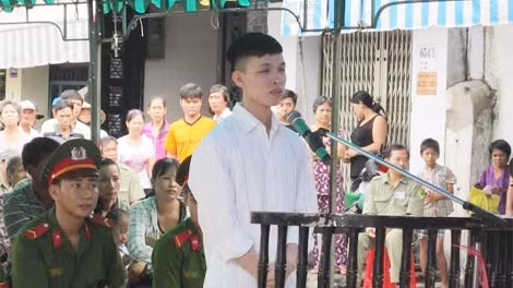 Hung thủ sát hại người yêu trong cơn ghen lãnh án tử
