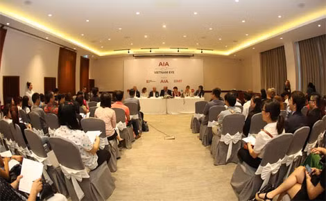 Tôn vinh nghệ thuật đương đại Việt Nam với ‘AIA Vietnam Eye’