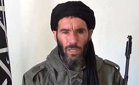 Mokhtar Belmokhtar. Mokhtar Belmokhtar.