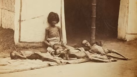 Tái bản sách về nạn đói lịch sử năm 1945 ảnh 2