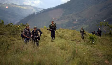 FARC và cuộc cách mạng dở dang: Chết đi sống lại (kỳ 2)