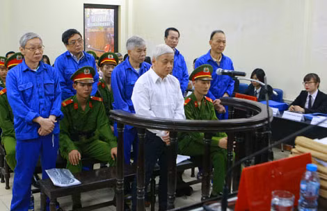 Kỳ 1: Hành trình lật mặt nạ "bầu" Kiên ảnh 3