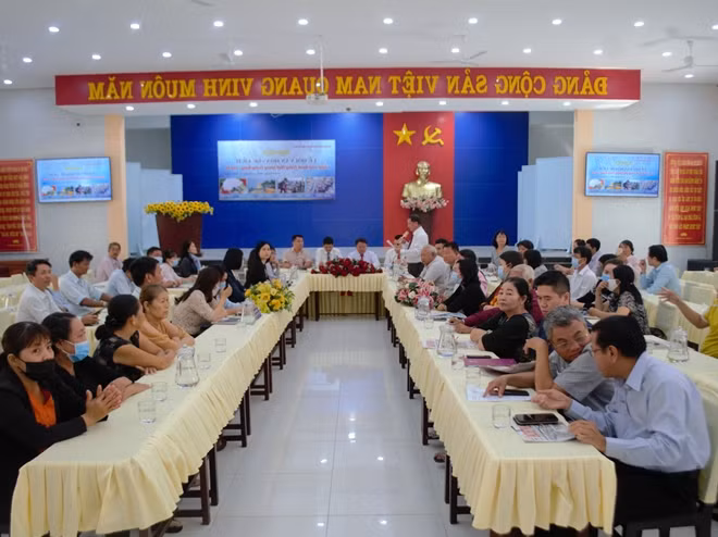 Họp báo thông tin kế hoạch tổ chức Lễ hội văn hóa, du lịch nghề làm bánh tráng phơi sương Trảng Bàng, lần thứ III (năm 2021).