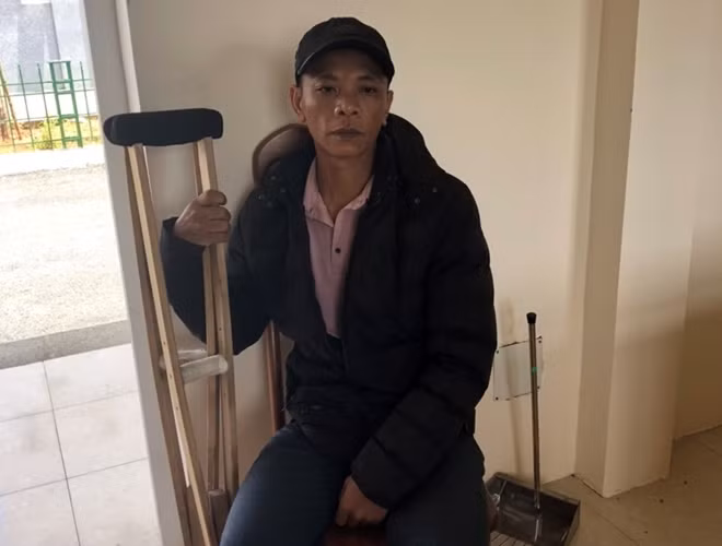 Đối tượng Nguyễn Quốc Bảo