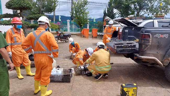 Tỉnh Lâm Đồng đang khẩn trương triển khai công tác phòng chống COVID-19 Tỉnh Lâm Đồng đang khẩn trương triển khai công tác phòng chống COVID-19