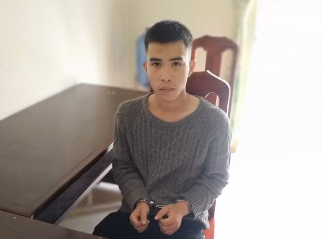Đối tượng Nguyễn Vĩnh Anh