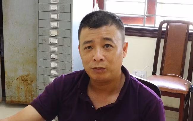 Đối tượng Trần Minh Tuệ