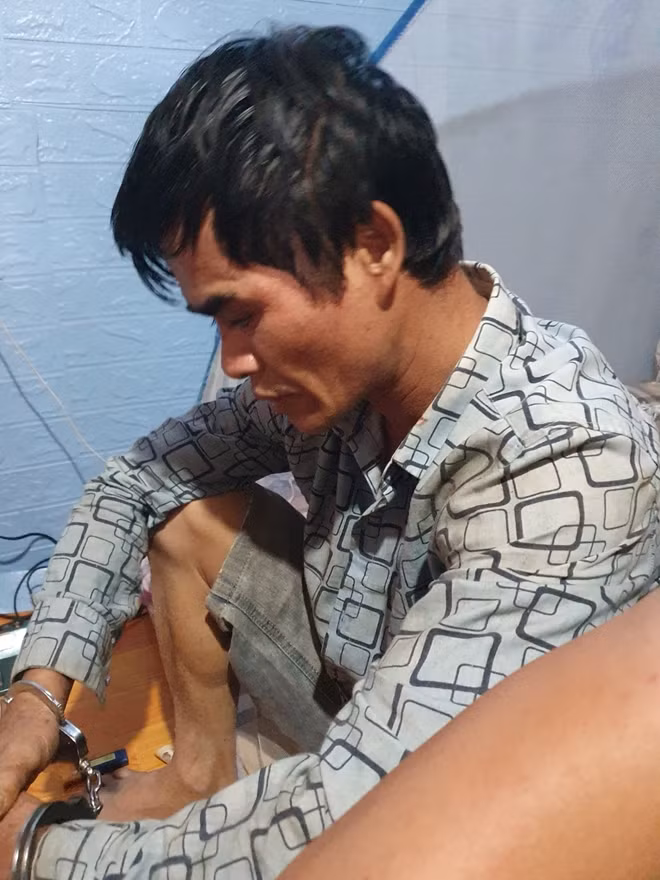 Đối tượng Trương Văn Trung