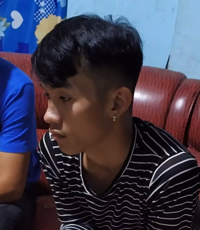 Đối tượng Trần Minh Cường