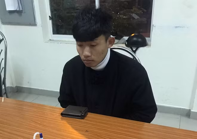 Đối tượng Nguyễn Giang Phong Hào