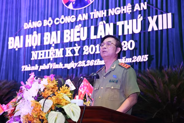 Thứ trưởng Thường trực Đặng Văn Hiếu phát biểu chỉ đạo tại Đại hội. Thứ trưởng Thường trực Đặng Văn Hiếu phát biểu chỉ đạo tại Đại hội.