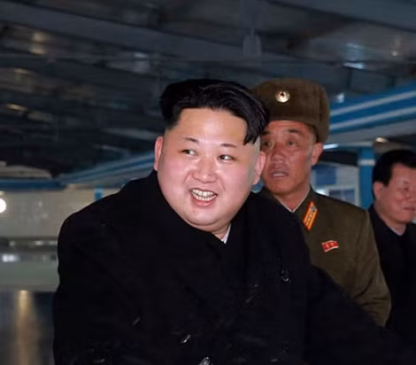 Chủ tịch Triều Tiên Kim Jong Un tỏ ý hài lòng sau vụ thử bom nhiệt hạch.