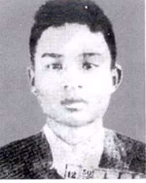 Đồng chí Trần Quốc Hoàn, Bí thư Chi bộ Nhà tù Sơn La (7-1943 - 3-1945).