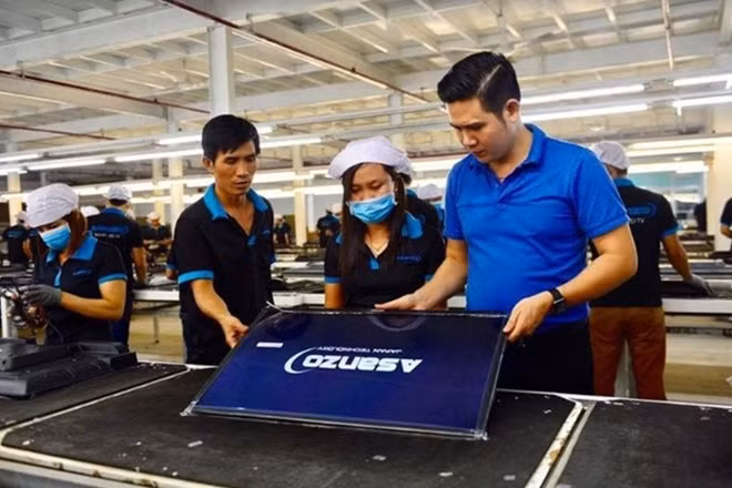 Về mức truy thu và phạt thuế từ hơn 68 tỷ đồng, Cục Thuế TP Hồ Chí Minh thông báo mức mới giảm xuống - hơn 47 tỷ đồng.