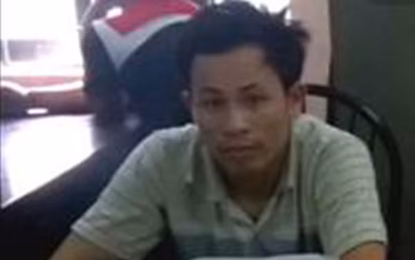 Đối tượng Phạm Văn Thái.