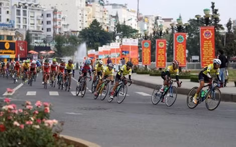 Sáng 29/4, các tay đua sẽ thi đấu chặng 18, từ TP.Đà Lạt đi TP.Bảo Lộc dài 110 km.