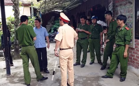 Công an Đông Hà đang xác minh, điều tra vụ án.