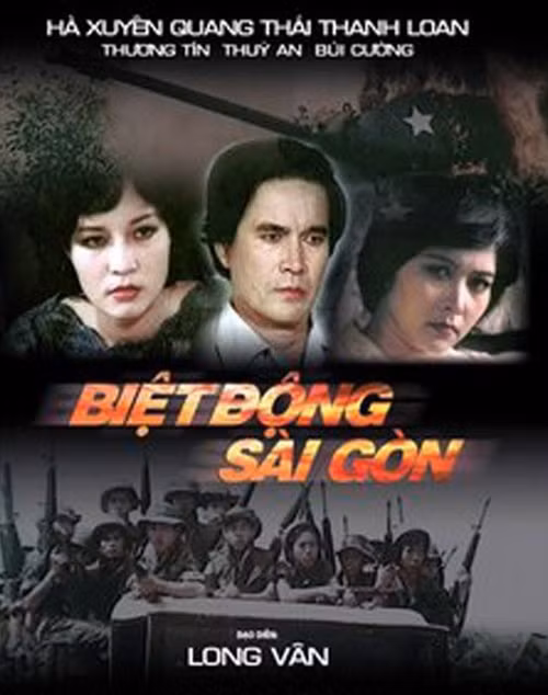 “Biệt động Sài Gòn”, bộ phim được xếp vào hàng kinh điển của Việt Nam.