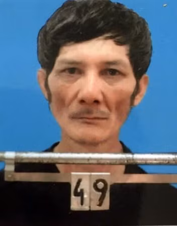 Đối tượng Trương Văn Lực.