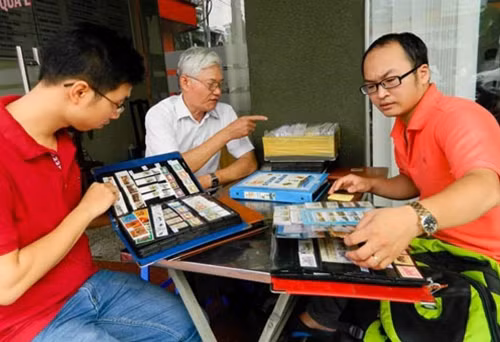 Sưu tập và triển lãm tem - cầu nối giữa quá khứ, hiện tại và tương lai.