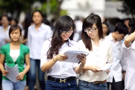 Bài thi đánh giá năng lực sẽ được coi là một giải pháp đột phá trong cải tiến khâu thi cử.