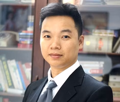 Luật sư Giang Hồng Thanh.
