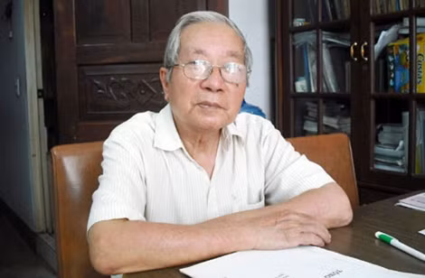 GS- TS Ngô Gia Thạch.