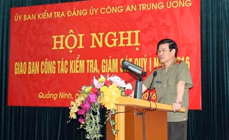 Thiếu Tướng Phạm Xuân Bình, Cục trưởng Cục chính sách.