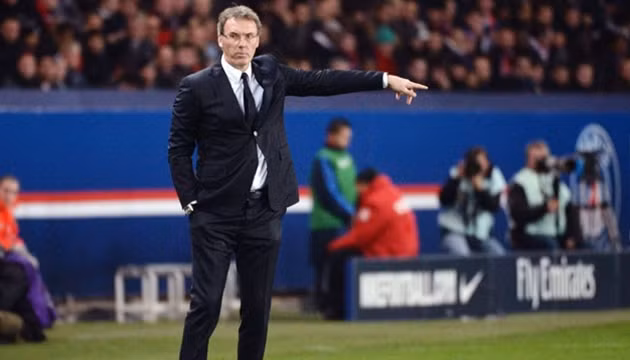 HLV Laurent Blanc tự tin vào một chiến thắng của PSG.