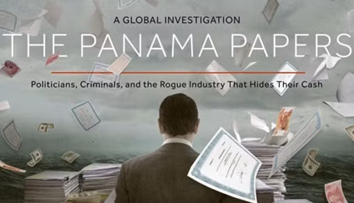 Hồ sơ Panama đang gây chấn động chính trường thế giới.