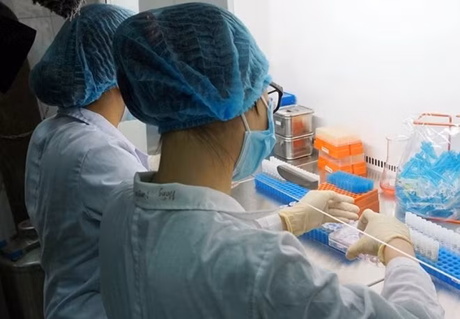 Việt Nam có 2 bệnh nhân nhiễm virut Zika.