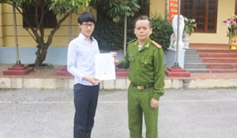 Nguyễn Văn Hiếu (Trâm Anh) đã chấp hành xong hình phạt tù ngày 29-3-2016.