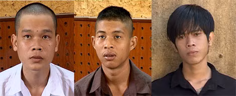 Lâm - Tuấn - Lưu. Lâm - Tuấn - Lưu.