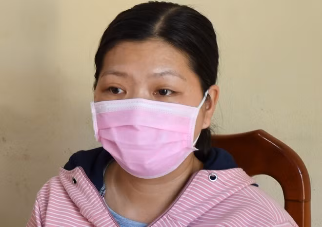Duyên bị khởi tố, bắt tạm giam.