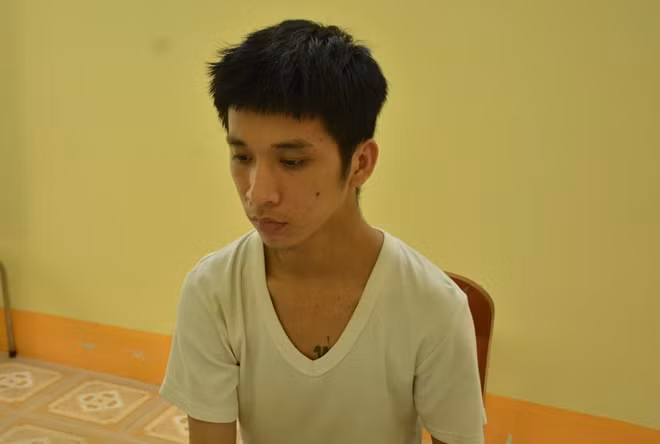 Hào bị bắt giữ sau hai tuần truy nã.