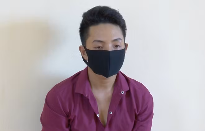 Sang tại cơ quan Công an.