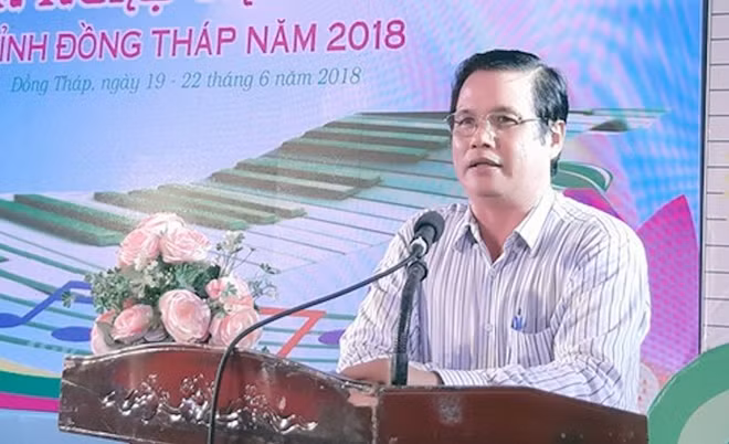 Ông Nguyễn Hữu Lý.