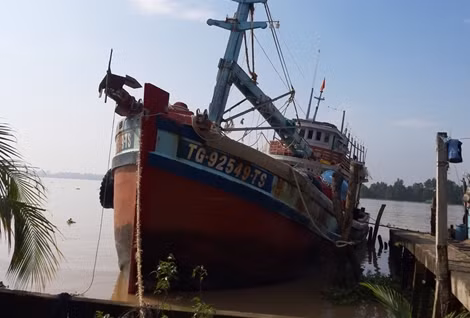 Mâu thuẫn trên bàn nhậu, thanh niên dùng kéo đâm chết bạn ảnh 3